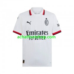 Maillot AC Milan Extérieur Tenue pour Homme 2024-2025 Manche Courte Maillot AC Milan Extérieur Tenue pour Homme 2024-2025 Manche Courte