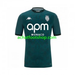 Maillot AS Monaco Extérieur Tenue pour Homme 2024-2025 Manche Courte Maillot AS Monaco Extérieur Tenue pour Homme 2024-2025 Manche Courte