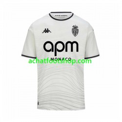 Maillot AS Monaco 3ème Tenue pour Homme 2024-2025 Manche Courte Maillot AS Monaco 3ème Tenue pour Homme 2024-2025 Manche Courte