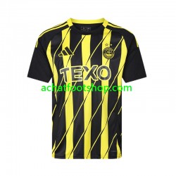 Maillot Aberdeen Extérieur Tenue pour Homme 2024-2025 Manche Courte Maillot Aberdeen Extérieur Tenue pour Homme 2024-2025 Manche Courte
