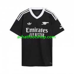 Maillot Arsenal Gardien 4ème Tenue pour Homme 2024-2025 Manche Courte