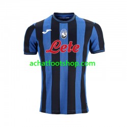 Maillot Atalanta Domicile Tenue pour Homme 2024-2025 Manche Courte Maillot Atalanta Domicile Tenue pour Homme 2024-2025 Manche Courte