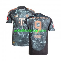 Maillot Bayern Munich Harry Kane 9 Extérieur Tenue pour Homme 2024-2025 Manche Courte
