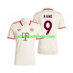 Maillot Bayern Munich Kane 9 3ème Tenue pour Homme 2024-2025 Manche Courte