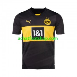 Maillot Borussia Dortmund Extérieur Tenue pour Homme 2024-2025 Manche Courte