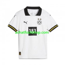 Maillot Borussia Dortmund 3ème Tenue pour Homme 2024-2025 Manche Courte