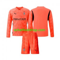Maillot Russie Bo Monchengladbach Gardien 3ème Tenue pour Enfant 2024-2025 Manche Longue Maillot Russie Bo Monchengladbach Gardien 3ème Tenue pour Enfant 2024-2025 Manche Longue