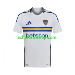 Maillot CA Boca Juniors Extérieur Tenue pour Homme 2024-2025 Manche Courte