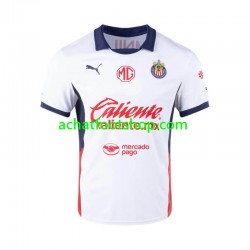 Maillot Deportivo Guadalajara Extérieur Tenue pour Homme 2024-2025 Manche Courte Maillot Deportivo Guadalajara Extérieur Tenue pour Homme 2024-2025 Manche Courte