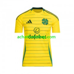 Maillot Celtic Extérieur Tenue pour Homme 2024-2025 Manche Courte Maillot Celtic Extérieur Tenue pour Homme 2024-2025 Manche Courte