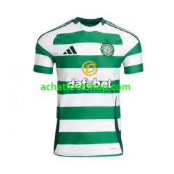 Maillot Celtic Domicile Tenue pour Homme 2024-2025 Manche Courte Maillot Celtic Domicile Tenue pour Homme 2024-2025 Manche Courte