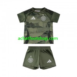 Maillot Celtic 3ème Tenue pour Enfant 2024-2025 Manche Courte Maillot Celtic 3ème Tenue pour Enfant 2024-2025 Manche Courte