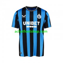 Maillot Club Brugge Domicile Tenue pour Homme 2024-2025 Manche Courte