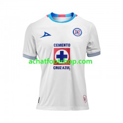 Maillot Cruz Azul Extérieur Tenue pour Homme 2024-2025 Manche Courte Maillot Cruz Azul Extérieur Tenue pour Homme 2024-2025 Manche Courte