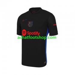 Maillot FC Barcelone Extérieur Tenue pour Homme 2024-2025 Manche Courte
