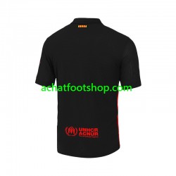 Maillot FC Barcelone Extérieur Tenue pour Homme 2024-2025 Manche Courte