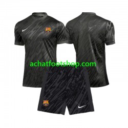 Maillot FC Barcelone Gardien 3ème Tenue pour Enfant 2024-2025 Manche Courte
