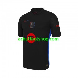 Maillot FC Barcelone LAMINE YAMAL 19 UCL Font Extérieur Tenue pour Homme 2024-2025 Manche Courte