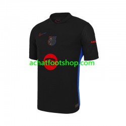 Maillot FC Barcelone UCL Font Extérieur Tenue pour Homme 2024-2025 Manche Courte