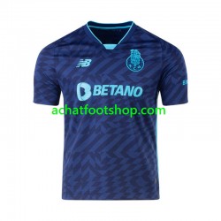 Maillot FC Porto 3ème Tenue pour Homme 2024-2025 Manche Courte Maillot FC Porto 3ème Tenue pour Homme 2024-2025 Manche Courte