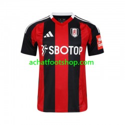 Maillot Fulham Extérieur Tenue pour Homme 2024-2025 Manche Courte