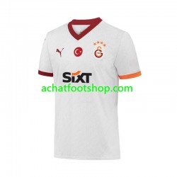 Maillot Galatasaray Extérieur Tenue pour Homme 2024-2025 Manche Courte