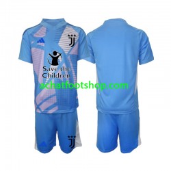 Maillot Juventus Gardien Domicile Tenue pour Enfant 2024-2025 Manche Courte Maillot Juventus Gardien Domicile Tenue pour Enfant 2024-2025 Manche Courte