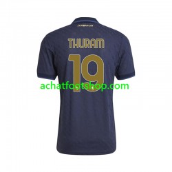 Maillot Juventus Lilian Thuram 19 3ème Tenue pour Homme 2024-2025 Manche Courte Maillot Juventus Lilian Thuram 19 3ème Tenue pour Homme 2024-2025 Manche Courte