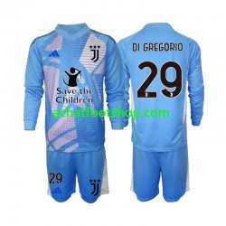 Maillot Juventus Michele Di Gregorio 29 Gardien 4ème Tenue pour Enfant 2024-2025 Manche Longue Maillot Juventus Michele Di Gregorio 29 Gardien 4ème Tenue pour Enfant 2024-2025 Manche Longue