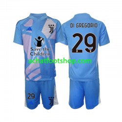 Maillot Juventus Michele Di Gregorio 29 Gardien 4ème Tenue pour Enfant 2024-2025 Manche Courte Maillot Juventus Michele Di Gregorio 29 Gardien 4ème Tenue pour Enfant 2024-2025 Manche Courte