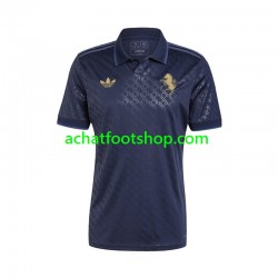 Maillot Juventus 3ème Tenue pour Homme 2024-2025 Manche Courte Maillot Juventus 3ème Tenue pour Homme 2024-2025 Manche Courte