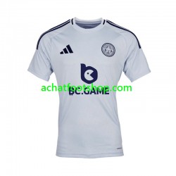 Maillot Leicester City 3ème Tenue pour Homme 2024-2025 Manche Courte Maillot Leicester City 3ème Tenue pour Homme 2024-2025 Manche Courte