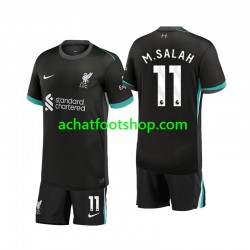 Maillot Liverpool M.Salah 11 Extérieur Tenue pour Enfant 2024-2025 Manche Courte Maillot Liverpool M.Salah 11 Extérieur Tenue pour Enfant 2024-2025 Manche Courte