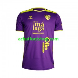 Maillot Málaga CF 3ème Tenue pour Homme 2024-2025 Manche Courte