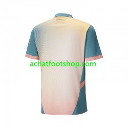 Maillot Manchester City 4ème Tenue pour Homme 2024-2025 Manche Courte