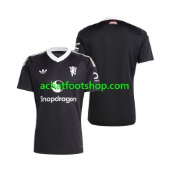 Maillot Manchester United Gardien 3ème Tenue pour Homme 2024-2025 Manche Courte