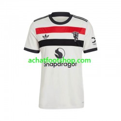 Maillot Manchester United 3ème Tenue pour Homme 2024-2025 Manche Courte