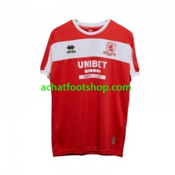 Maillot Middlesbrough Domicile Tenue pour Homme 2024-2025 Manche Courte Maillot Middlesbrough Domicile Tenue pour Homme 2024-2025 Manche Courte