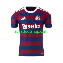Maillot Newcastle United Extérieur Tenue pour Homme 2024-2025 Manche Courte