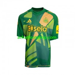 Maillot Newcastle United Gardien Domicile Tenue pour Homme 2024-2025 Manche Courte