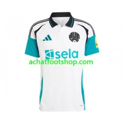 Maillot Newcastle United 3ème Tenue pour Homme 2024-2025 Manche Courte