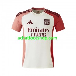 Maillot Olympique Lyonnais 3ème Tenue pour Homme 2024-2025 Manche Courte