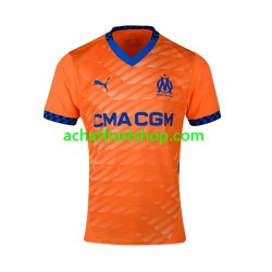 Maillot Olympique de Marseille 3ème Tenue pour Homme 2024-2025 Manche Courte