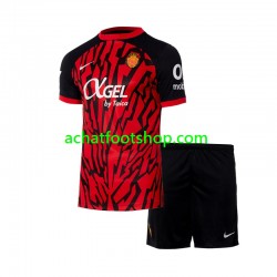 Maillot RCD Mallorca Domicile Tenue pour Enfant 2024-2025 Manche Courte