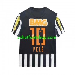 Maillot Santos FC PELE 10 - Rétro Extérieur Tenue pour Homme 2011 2012 Manche Courte Maillot Santos FC PELE 10 - Rétro Extérieur Tenue pour Homme 2011 2012 Manche Courte