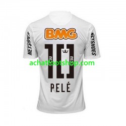 Maillot Santos FC PELE 10 - Rétro Domicile Tenue pour Homme 2011 2012 Manche Courte Maillot Santos FC PELE 10 - Rétro Domicile Tenue pour Homme 2011 2012 Manche Courte