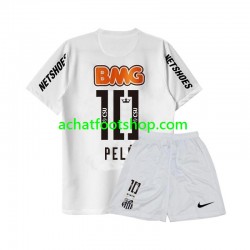 Maillot Santos FC PELE 10 - Rétro Domicile Tenue pour Enfant 2011 2012 Manche Courte Maillot Santos FC PELE 10 - Rétro Domicile Tenue pour Enfant 2011 2012 Manche Courte