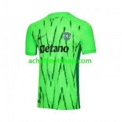 Maillot Sporting CP 3ème Tenue pour Homme 2024-2025 Manche Courte