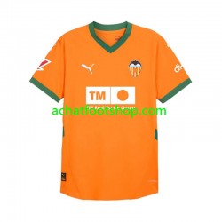 Maillot Valence CF 3ème Tenue pour Homme 2024-2025 Manche Courte