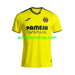 Maillot Villarreal CF Domicile Tenue pour Homme 2024-2025 Manche Courte Maillot Villarreal CF Domicile Tenue pour Homme 2024-2025 Manche Courte